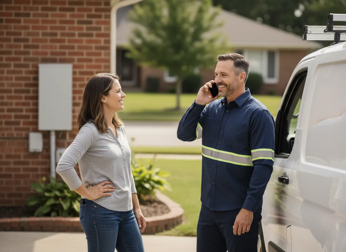 Electrical repair frequently asked questions in Aubrey, TX